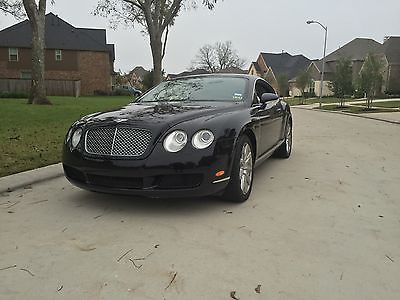 Bentley : Continental GT Continental GT Bentley Continental GT Coupe 2 owner Texas car with Clean CarFax