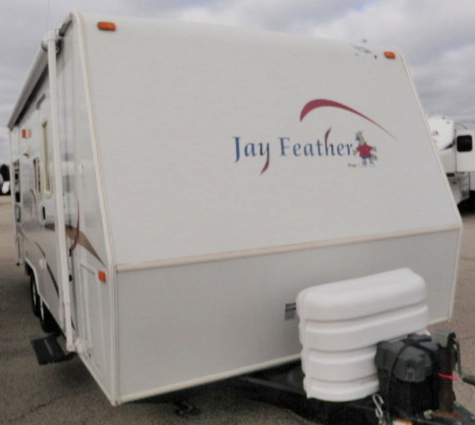 2014 Jayco Jay Feather 19