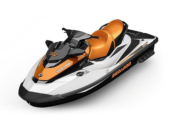 2015 Sea-Doo GTX 155