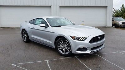 Ford : Mustang EcoBoost Premium 2016 ford ecoboost premium