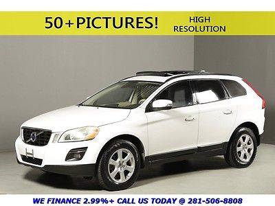 Volvo : XC60 2010 XC60 3.2 PANORAMIC ROOF LEATHER TOWPKG CRUISE 2010 volvo xc 60 3.2 panoramic roof leather towpkg cruise white beige auto 17