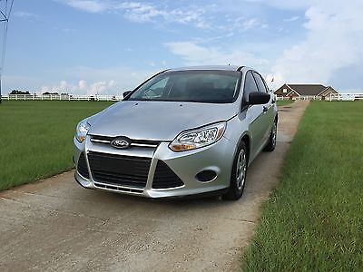 Ford : Focus BASE 2012 ford focus