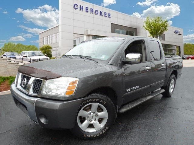 2005 Nissan Titan SE Alpharetta, GA