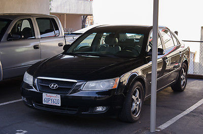 Hyundai : Sonata Hyundai Sonata 2006, V6, 3.3