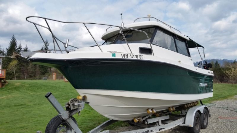 2004 Trophy Pro 2359