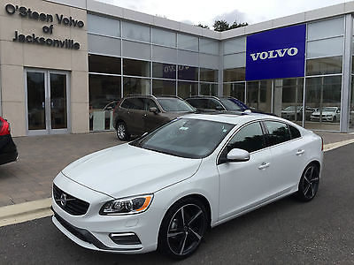 Volvo : Other R-DESIGN 2016 volvo s 60 t 5 r design special edition new end of model year pricing wow