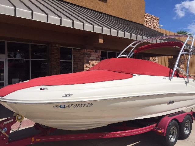 2004 Sea Ray 200 SD