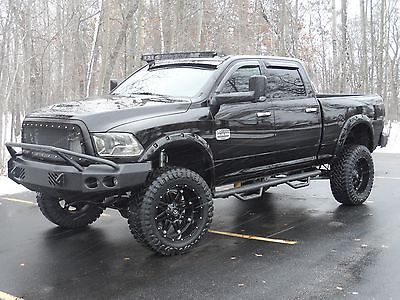 Dodge : Ram 2500 Laramie Longhorn 2012 dodge ram 2500