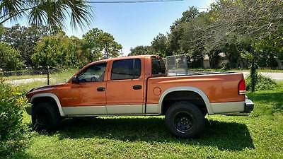 Dodge : Dakota SLT Crew Cab Pickup 4-Door 2000 dodge dakota crew cab