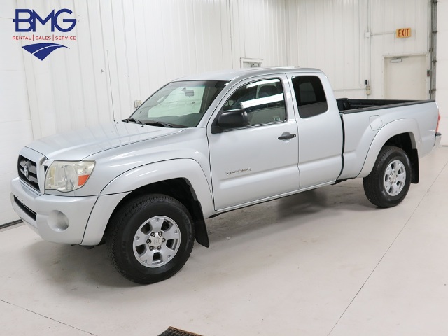 2005 Toyota Tacoma