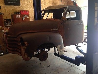Chevrolet : Other Pickups 52 chevy truck 3100