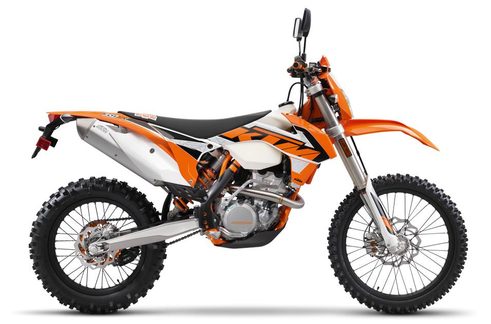 2007 KTM 450