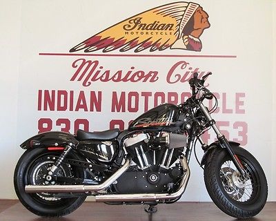 Harley-Davidson : Sportster 2010 harley davidson xl 1200 x sportster forty eight bobber extras