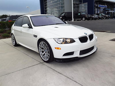 BMW : M3 4dr Sdn M3,V8,1 owner,clean history,local resident,cared for,clean and fast