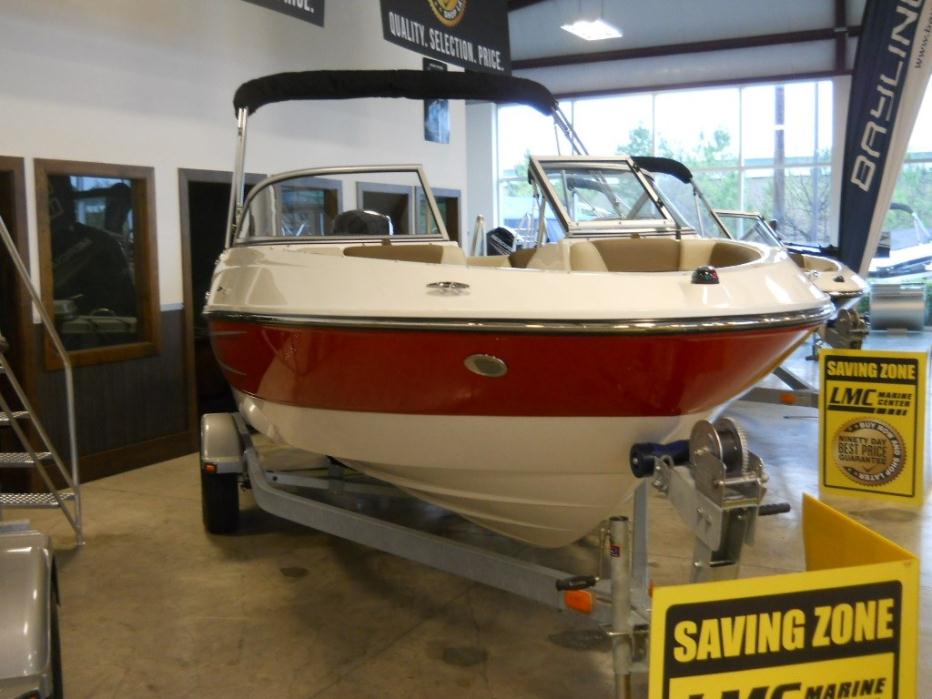 2015 Bayliner 180 Bowrider