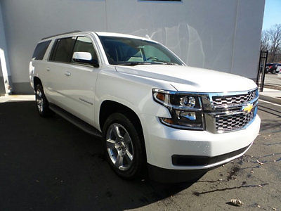 Chevrolet : Suburban LT Chevrolet Suburban LT New 4 dr Automatic 5.3L 8 Cyl  IRIDESCNT PRL