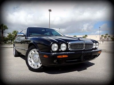 Jaguar : XJ Vanden Plas Supercharged VANDEN PLAS + XJR = SUPER V8, ULTRA RARE - POSSIBLY THE NICEST EXAMPLE LEFT