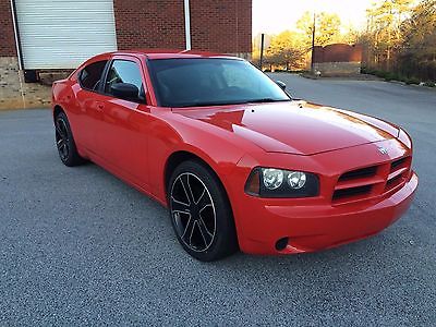 Dodge : Charger 2009 dodge charger