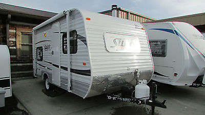 2013 Jayco Jay Flight Swift SLX 154 Certified Pre-Owned Bunks,2470 Pounds,Video