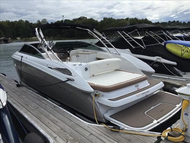 2014 COBALT BOATS Bowrider 302