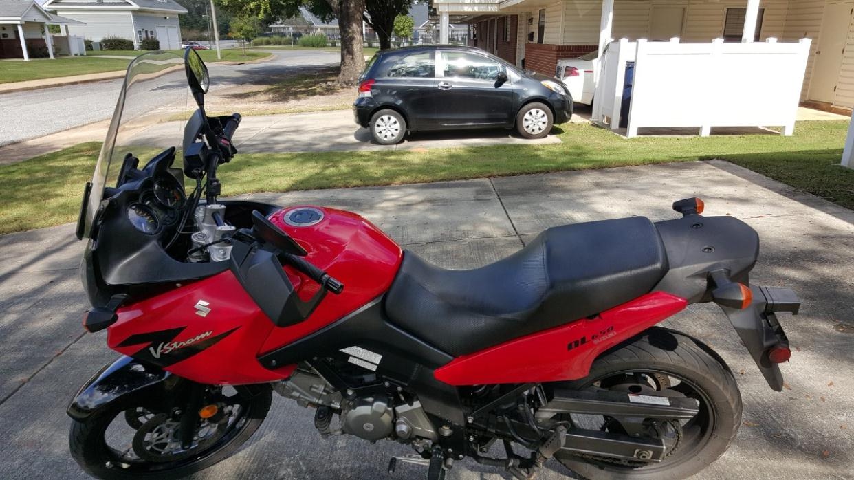 2011 Suzuki Hayabusa