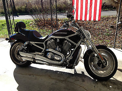 Harley-Davidson : VRSC 2007 harley davidson vrscaw vrod factory security system