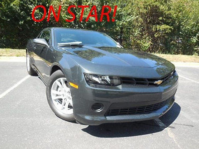 Chevrolet : Camaro 2dr Coupe LS w/2LS 2 dr coupe ls w 2 ls new automatic gasoline 3.6 l v 6 cyl ashen gray metallic