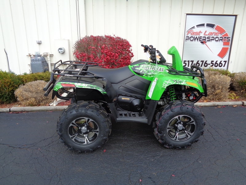 2013 Arctic Cat 700 XT