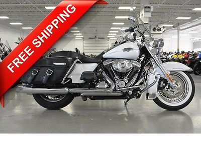 Harley-Davidson : Touring 2013 harley davidson flhrc road king classic free shipping w buy it now