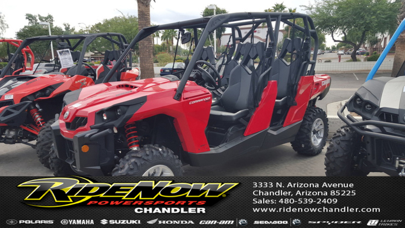 2014 Can-Am Commander 1000
