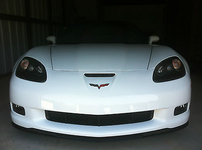 Chevrolet : Corvette 3LT Grand Sport 2011 chevrolet corvette grand sport coupe 2 door 6.2 l i m the original owner