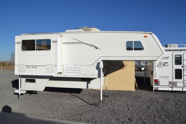 2001 Northland Polar 1060 1060 POLAR