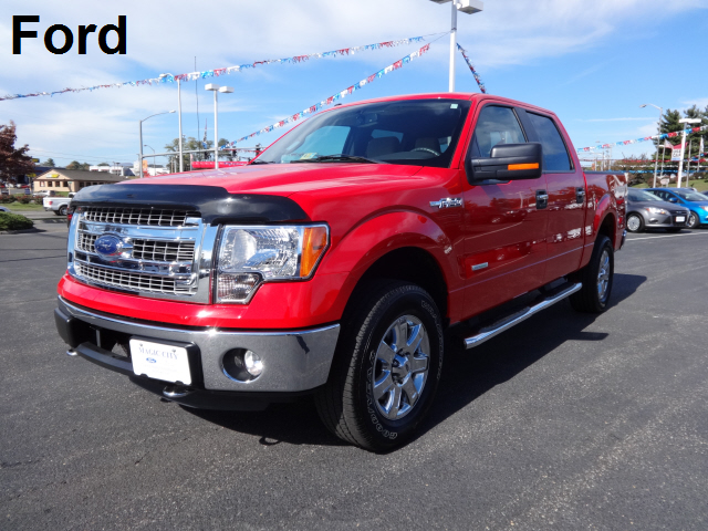 2013 Ford F-150 XLT Roanoke, VA