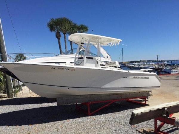 2012 Sea Hunt Ultra 234