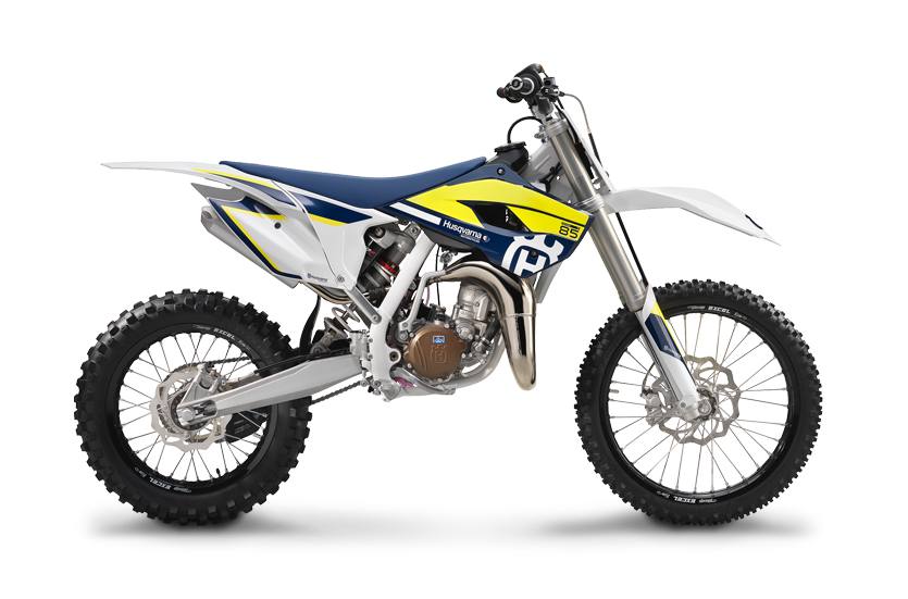 2015 Husqvarna TE 250