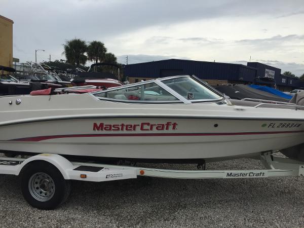 1995 Mastercraft 200 VRS