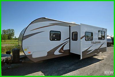New 2016 Wildwood 26TBSS Forest River Travel Trailer 3 Bunks Rv Wholesalers