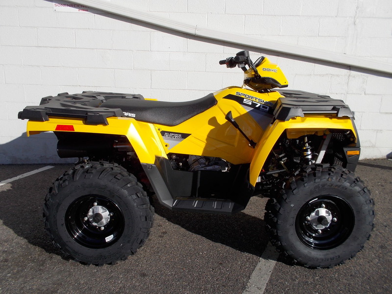 2015 Yamaha Viking VI EPS