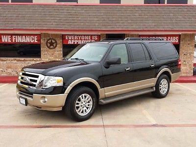 Ford : Expedition King Ranch Sport Utility 4-Door 2011 ford expedition el 2 wd xlt loaded