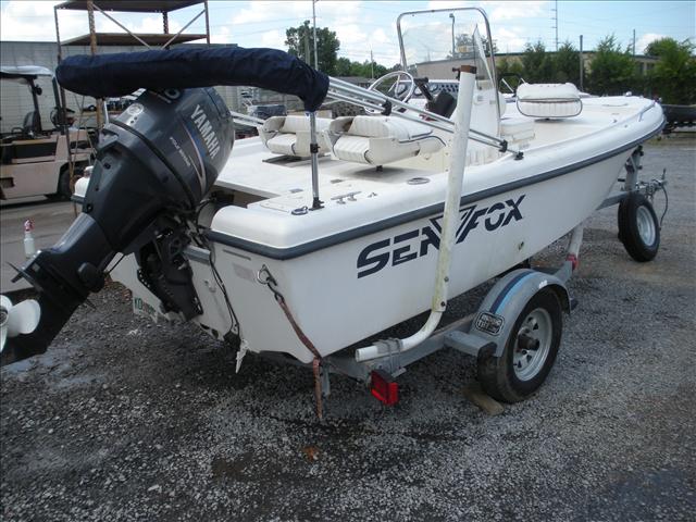 Sea Fox 160 Center Console Boats for sale