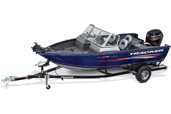 2016 Tracker Pro Guide V-175 WT