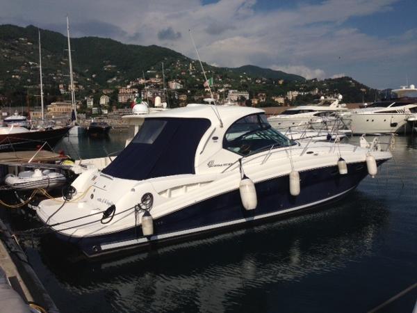 2005 Sea Ray 460 Sundancer