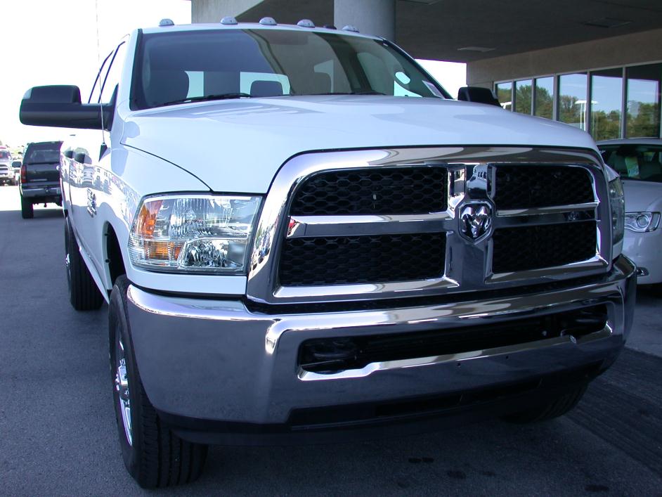 2016 Ram 2500 Tradesman