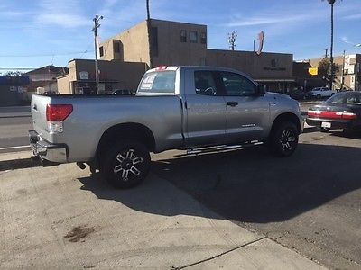 Toyota : Other 2011 toyota tundra double cab