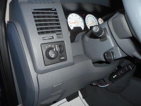 2008 DODGE RAM 1500 4 DOOR CREW CAB SHORT BED TRUCK, 0