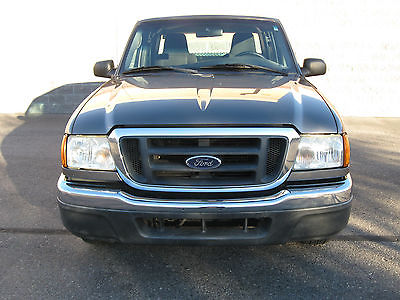 Ford : Ranger extended cab w/ jump seats and 4 doors 2005 ford ranger xlt extended cab pickup 2 door 3.0 l