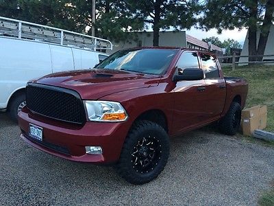 Ram : 1500 2012 ram 1500