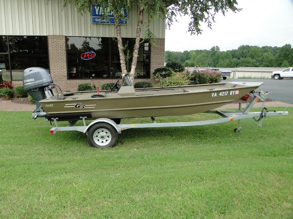 G3 1652 Boats for sale