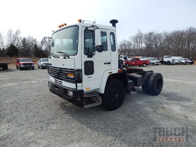 1987 Volvo Fe7