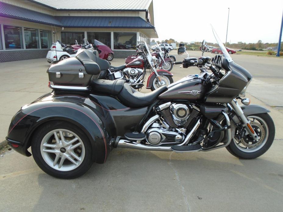 2012 Kawasaki VULCAN 1700